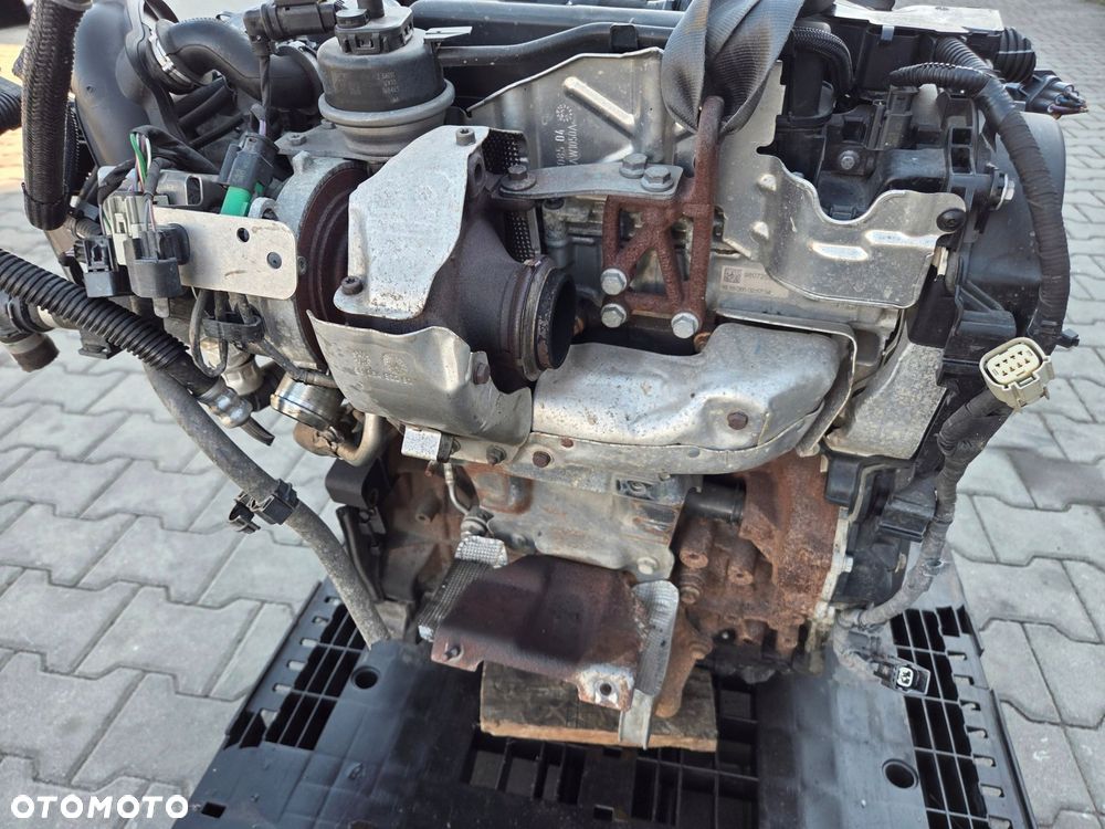 SILNIK FORD MONDEO MK5 GALAX S-MAX 2.0 TDCI 150KM T7CE - 8
