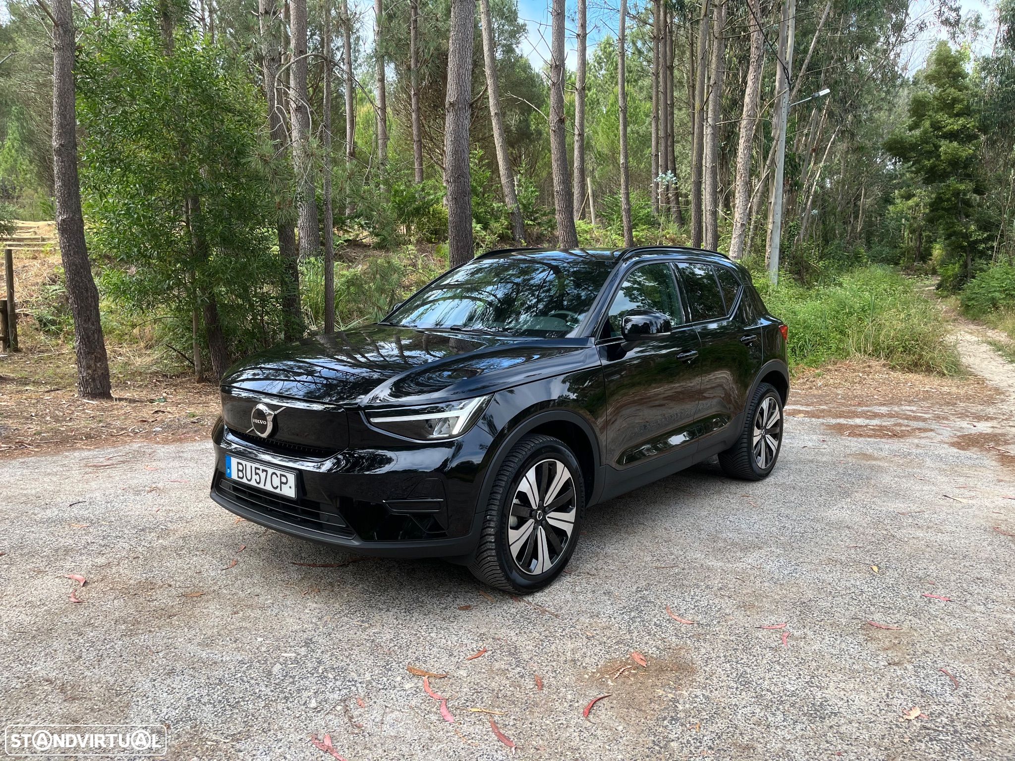 Volvo XC 40 Recharge 69 kWh Single Motor Core - 1