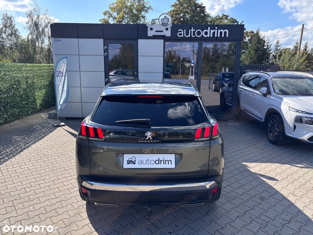 Peugeot 3008 BlueHDi 120 EAT6 Stop & Start Allure - 15