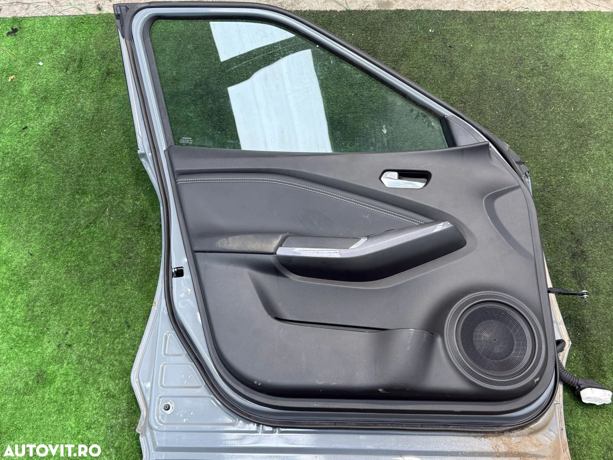 USA PORTIERA FATA STÂNGA NISSAN JUKE HYBRID 1.6 BENZINA 2023 / HATCHBACK 5 USI COD OEM H01016PAMC 2022-2024 - 4
