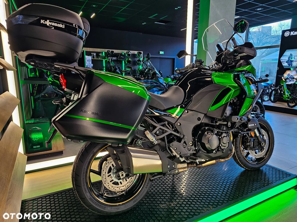 Kawasaki Versys 1000 - 8