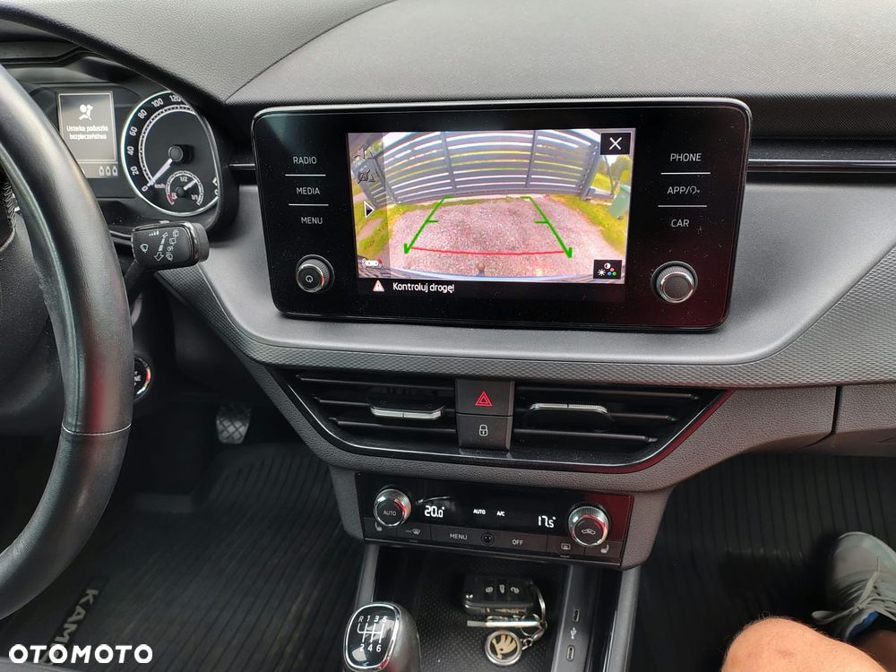 Skoda Kamiq 1.0 TSI Ambition - 18