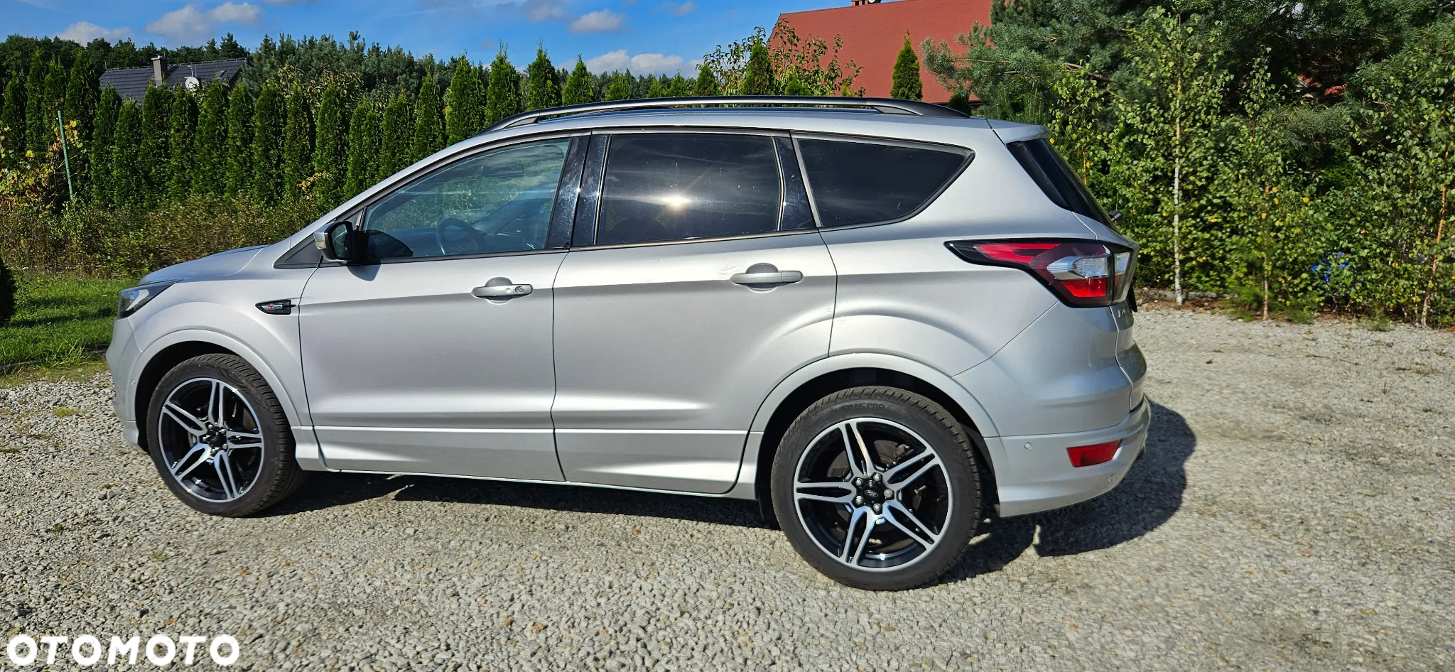Ford Kuga 2.0 TDCi 2x4 ST-Line - 10