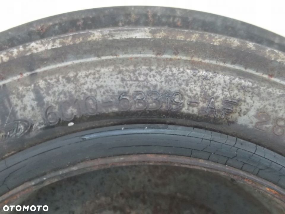 FORD TRANSIT MK7 VII BOXER JUMPER KOŁO PASOWE WAŁU 2.2 - 3