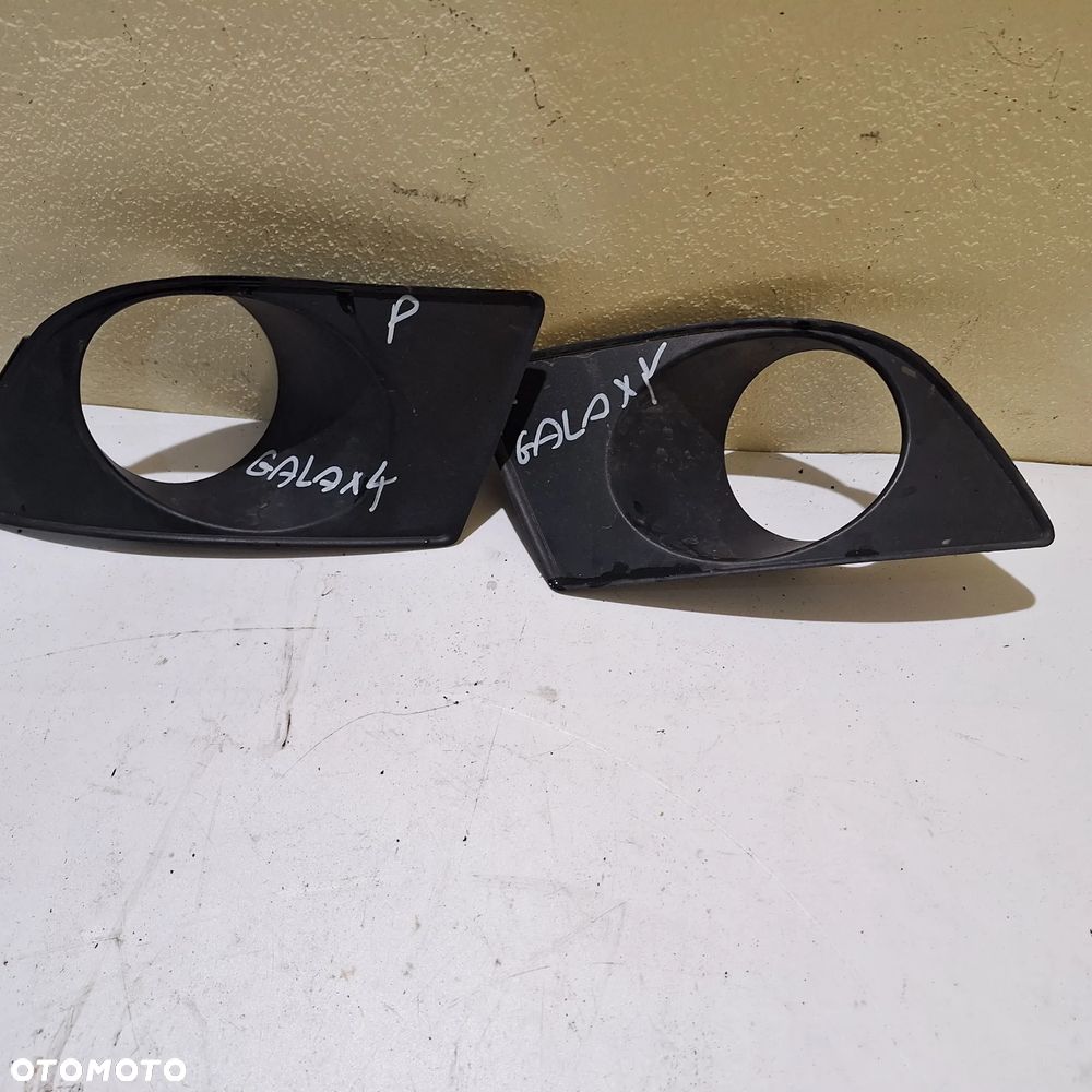 HALOGEN PRAWY LEWY KRATKA HALOGENA GALAXY MK1 LIFT MK2 SHARAN - 5