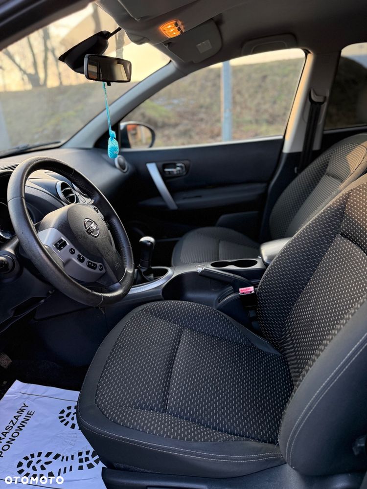 Nissan Qashqai 1.6 acenta - 12