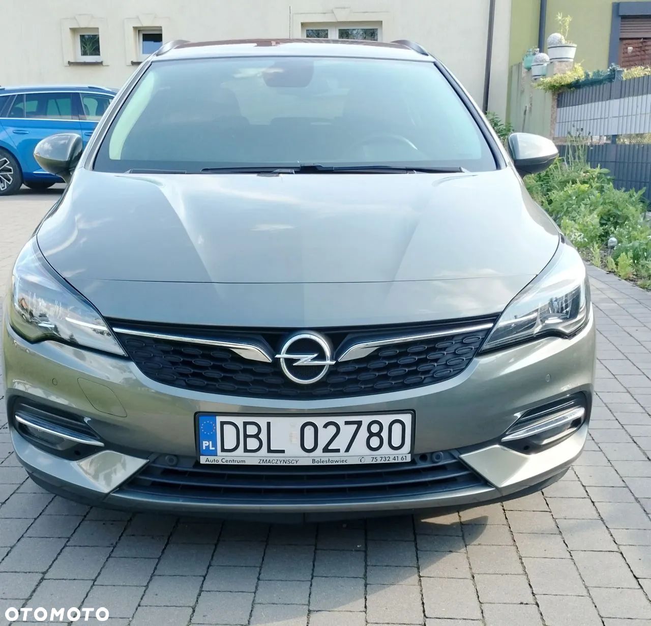 Opel Astra 1.5 D Start/Stop Elegance - 1