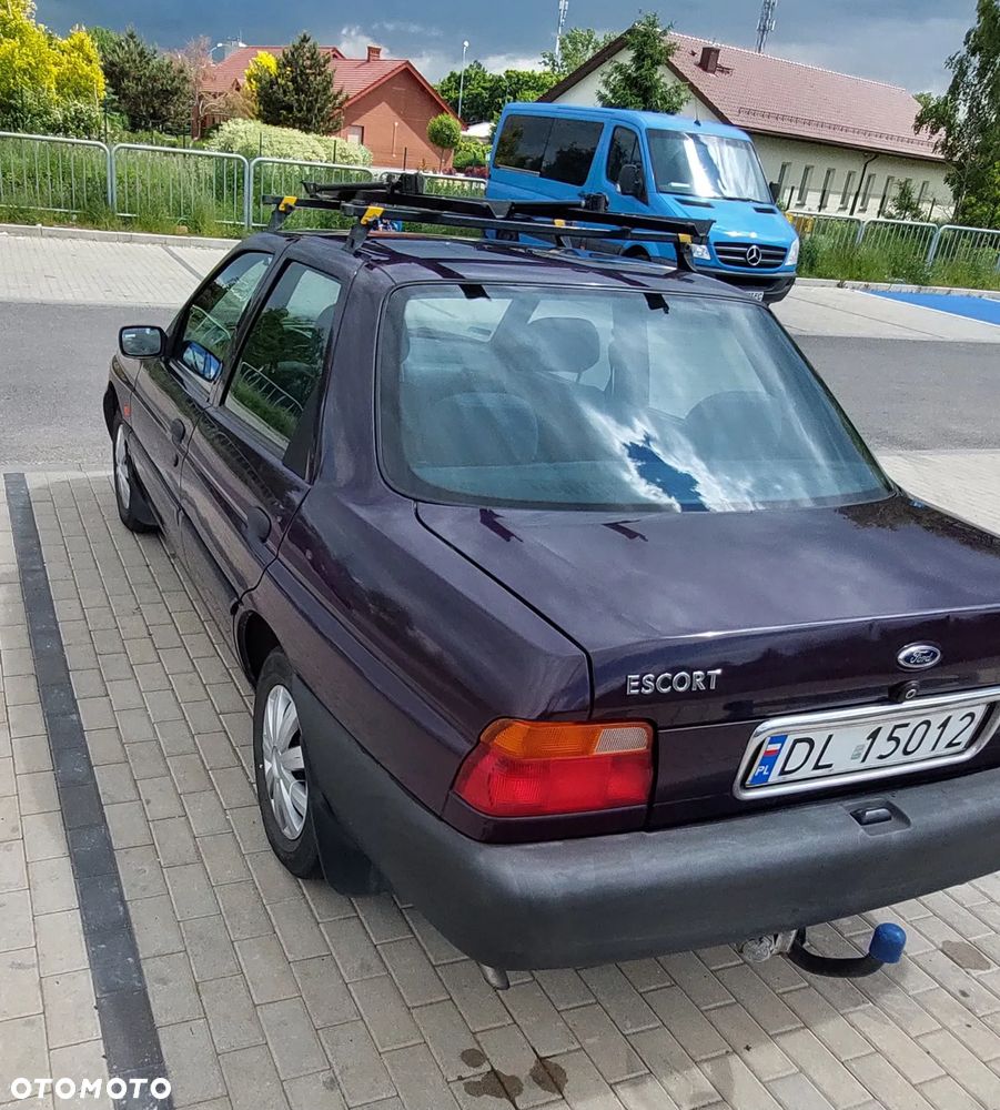 Ford Escort 1.3 Bolero II Classic - 6
