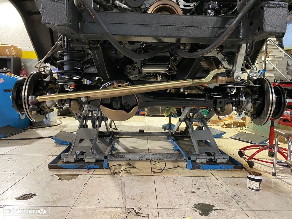 Land Rover Range Rover 3.9 EFi Aut. - 12