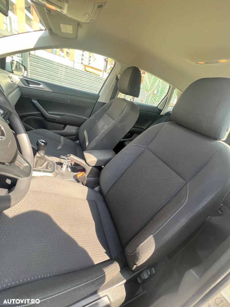 Volkswagen Polo 1.0 TSI Comfortline - 17