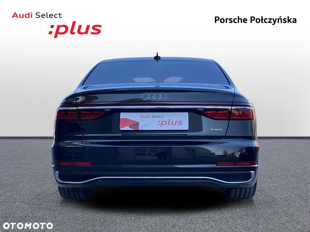Audi A8 60 TFSI e Quattro Tiptronic - 5