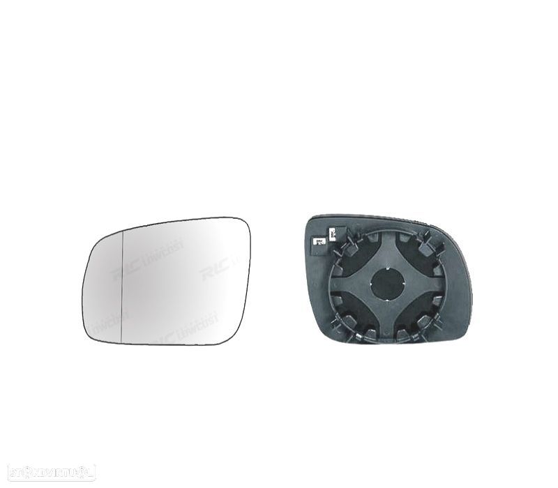 VIDRO BASE ESQUERDA VOLKSWAGEN VW LUPO 99-01 - 1