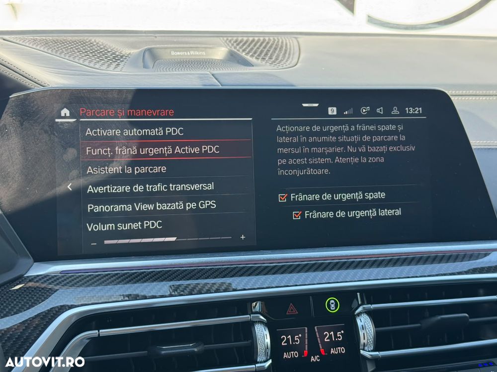 BMW X6 M M50i - 30
