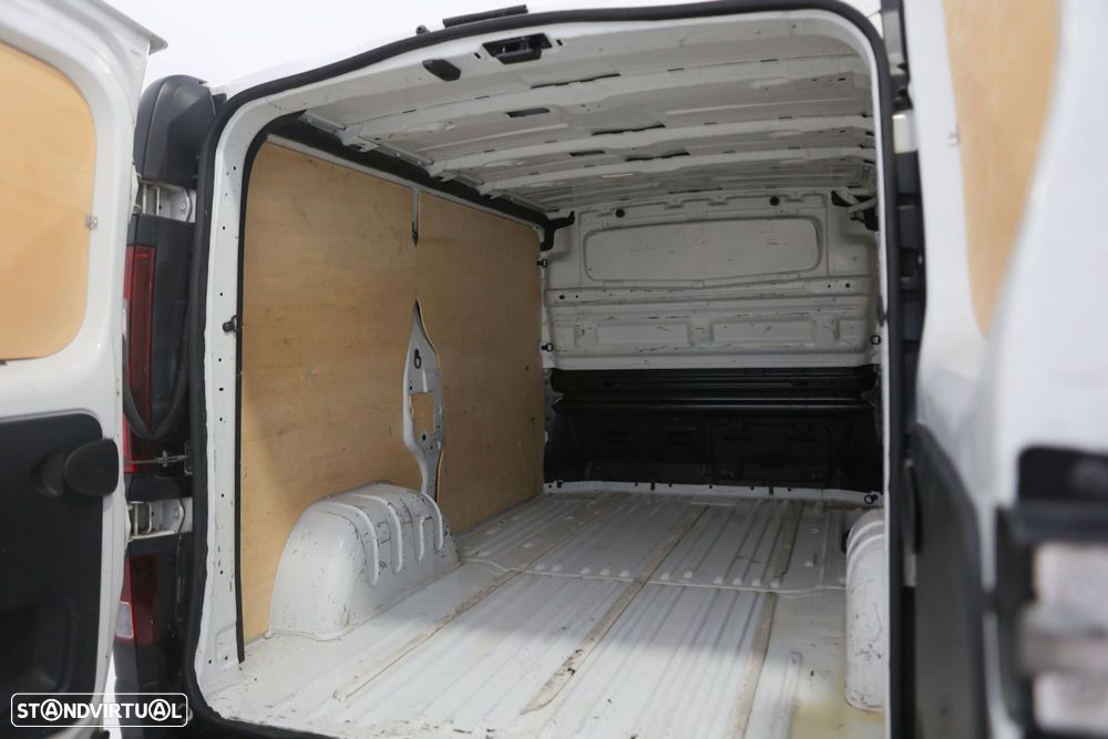 Renault Trafic 1.6 dCi L1H1 1.0T - 9