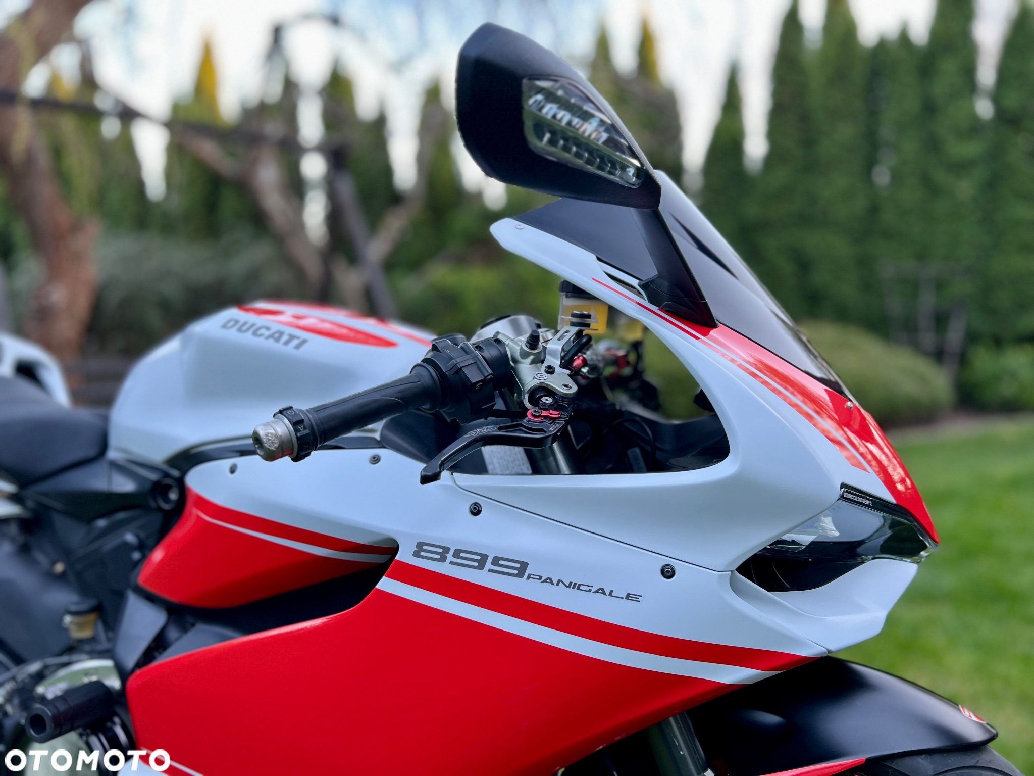 Ducati Panigale 899 - 20