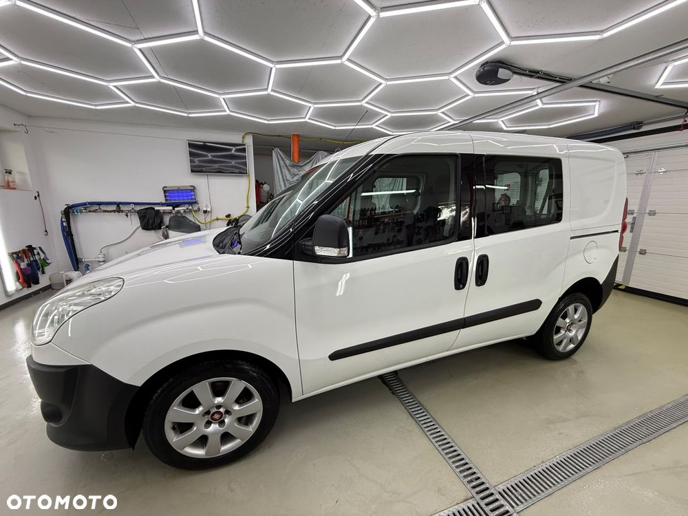 Fiat Doblo - 7