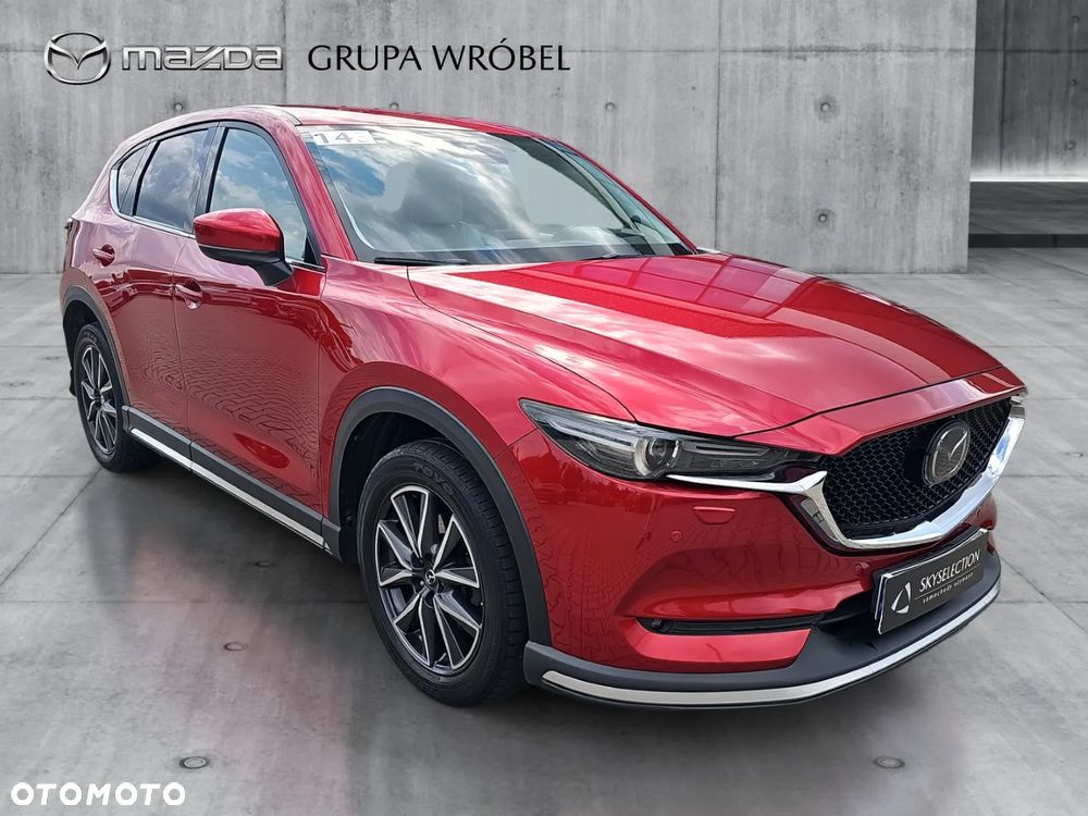 Mazda CX-5 2.2 D Skypassion AWD - 3