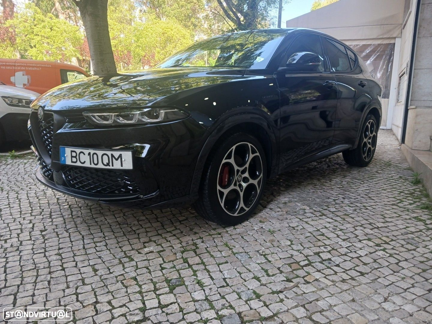 Alfa Romeo Tonale 1.5 Hybrid Veloce - 7