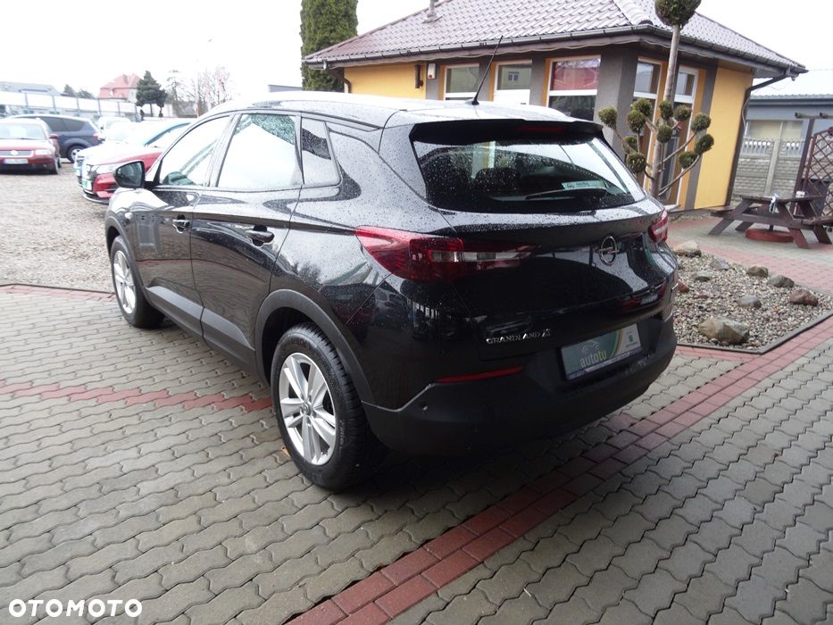 Opel Grandland X 1.2 T Enjoy S&S - 7