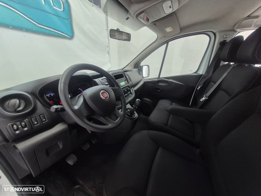 Fiat Talento 1.6 M-Jet L1H1 1.2T 9L - 11