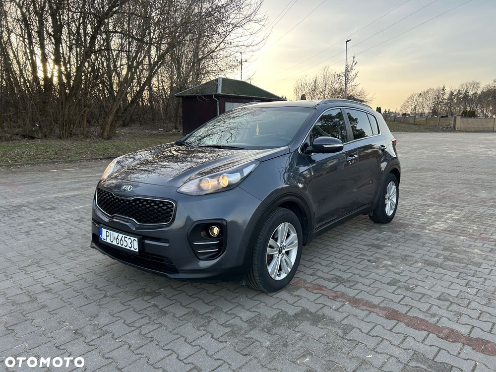 Kia Sportage 1.7 CRDI 2WD Dream-Team Edition - 21