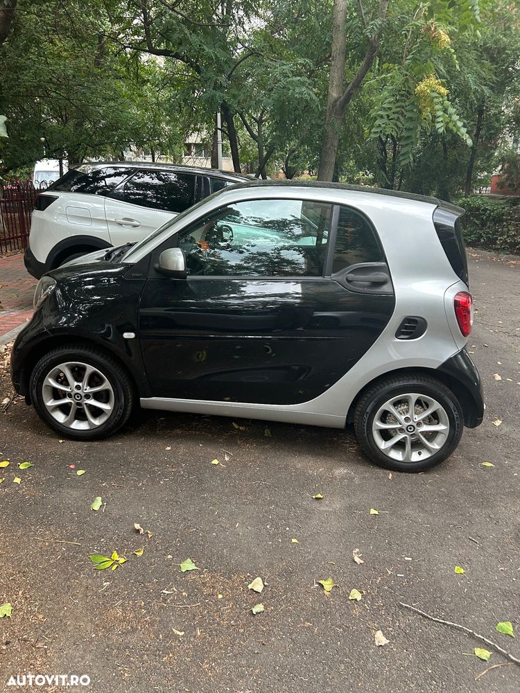 Smart Fortwo passion - 4