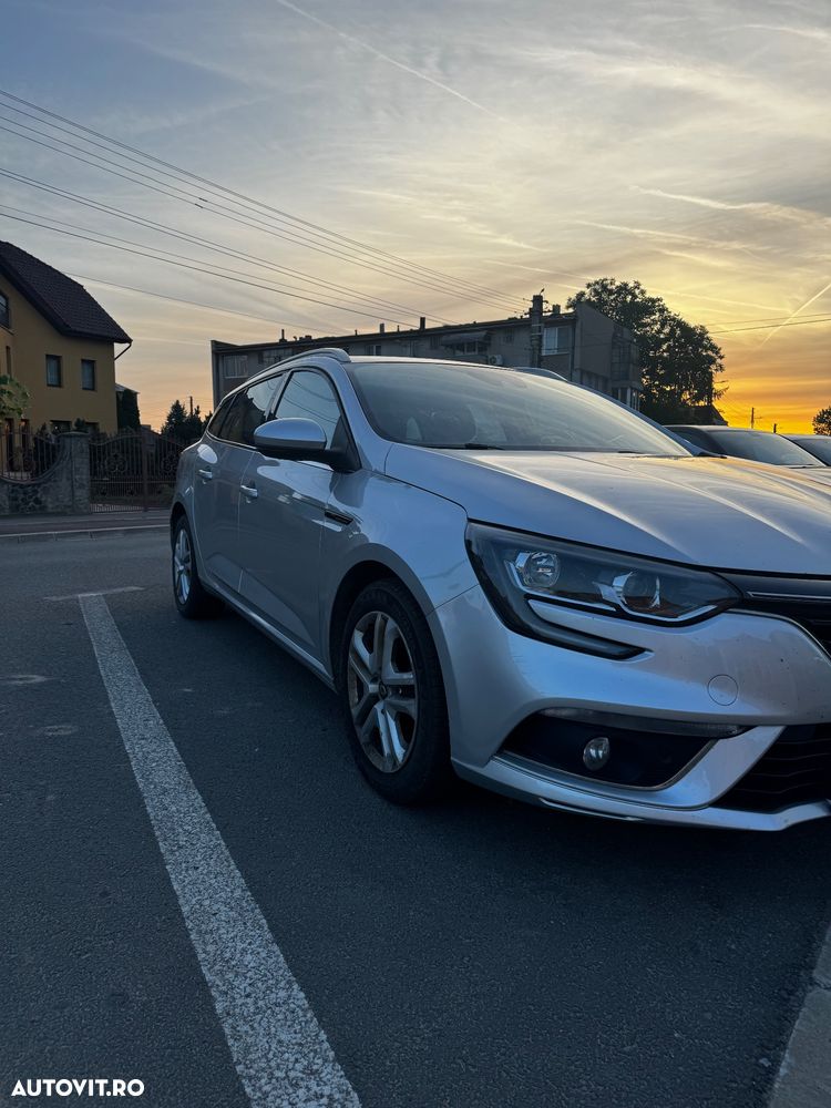 Renault Megane Energy dCi EDC Intens - 3