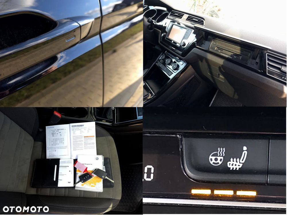 Volkswagen Touran 2.0 TDI BMT Highline - 34