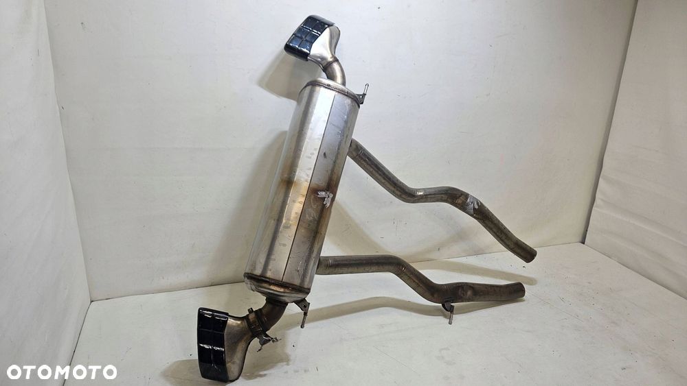 wydech tłumik bmw z4 g29 nowy 7933805 oryginalny - 2