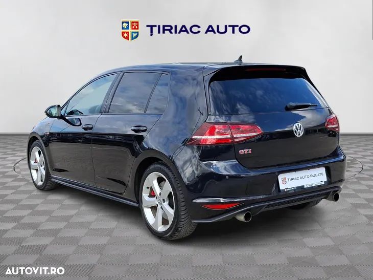 Volkswagen Golf 2.0 TSI BMT DSG GTI Performance - 6