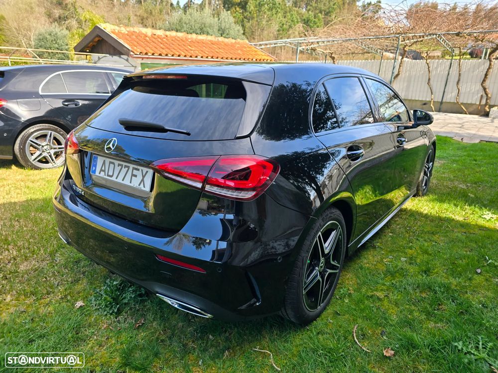 Mercedes-Benz A 180 d AMG Line - 6