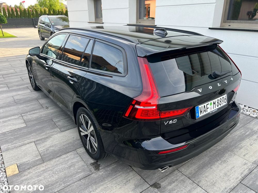 Volvo V60 B4 D Geartronic Momentum Pro - 18