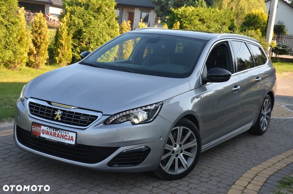 Peugeot 308 - 5