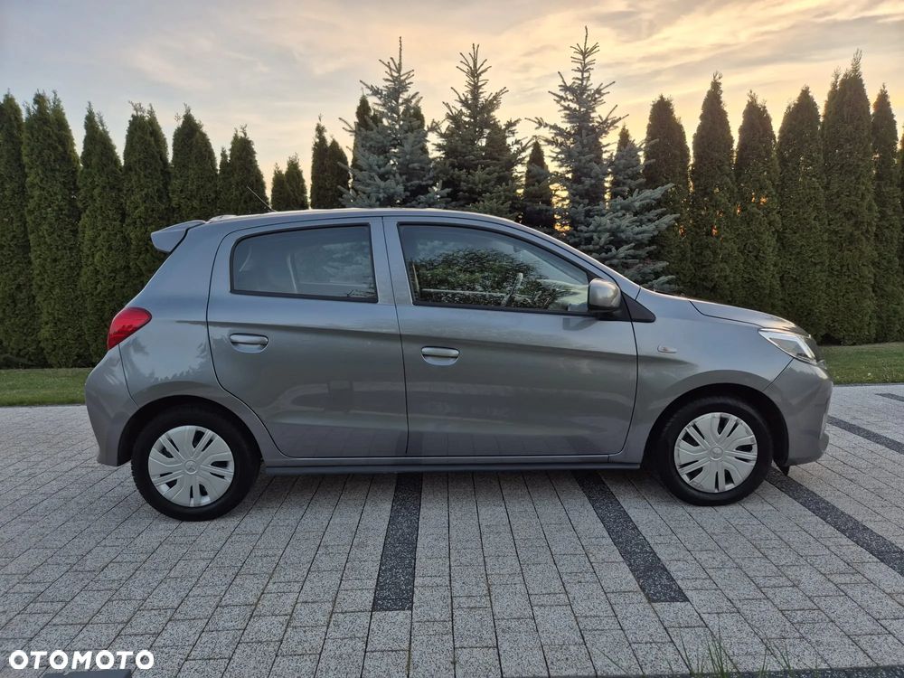 Mitsubishi Space Star 1.0 Active - 18