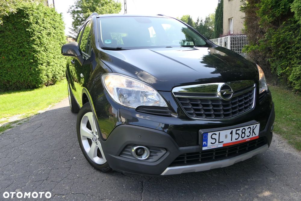 Opel Mokka 1.6 ecoFLEX Start/Stop Selection - 13