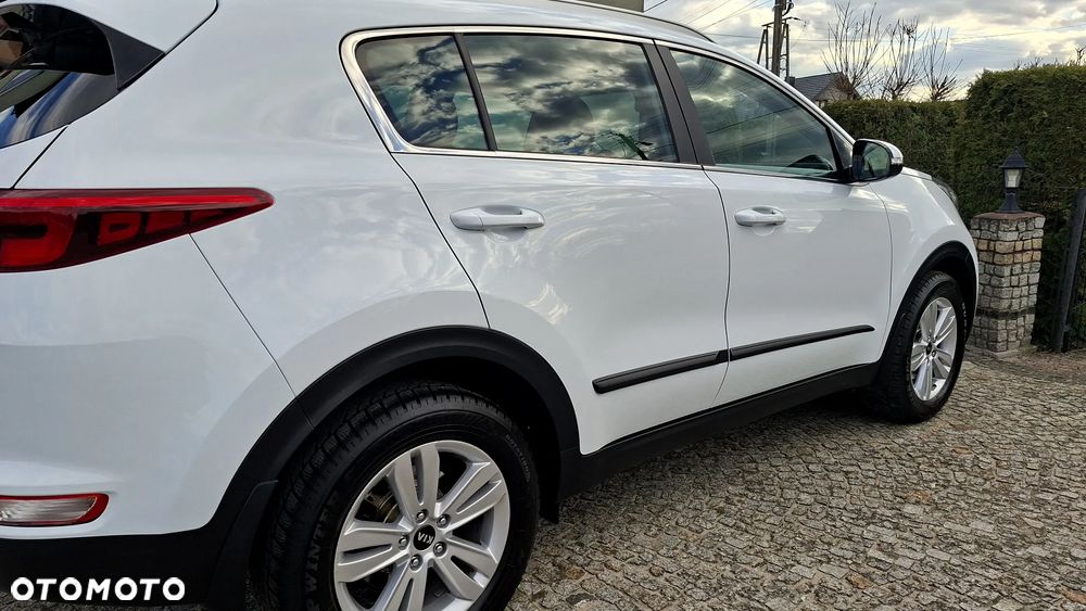 Kia Sportage 1.6 GDI 2WD SPIRIT - 17