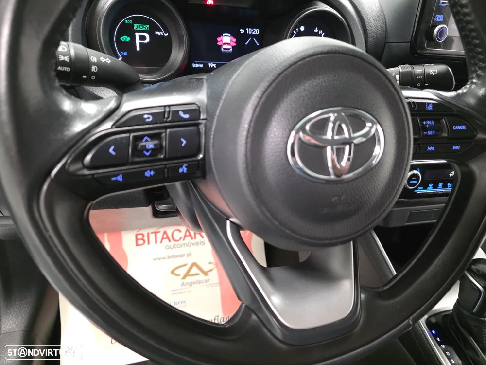 Toyota Yaris 1.5 HDF Exclusive - 46