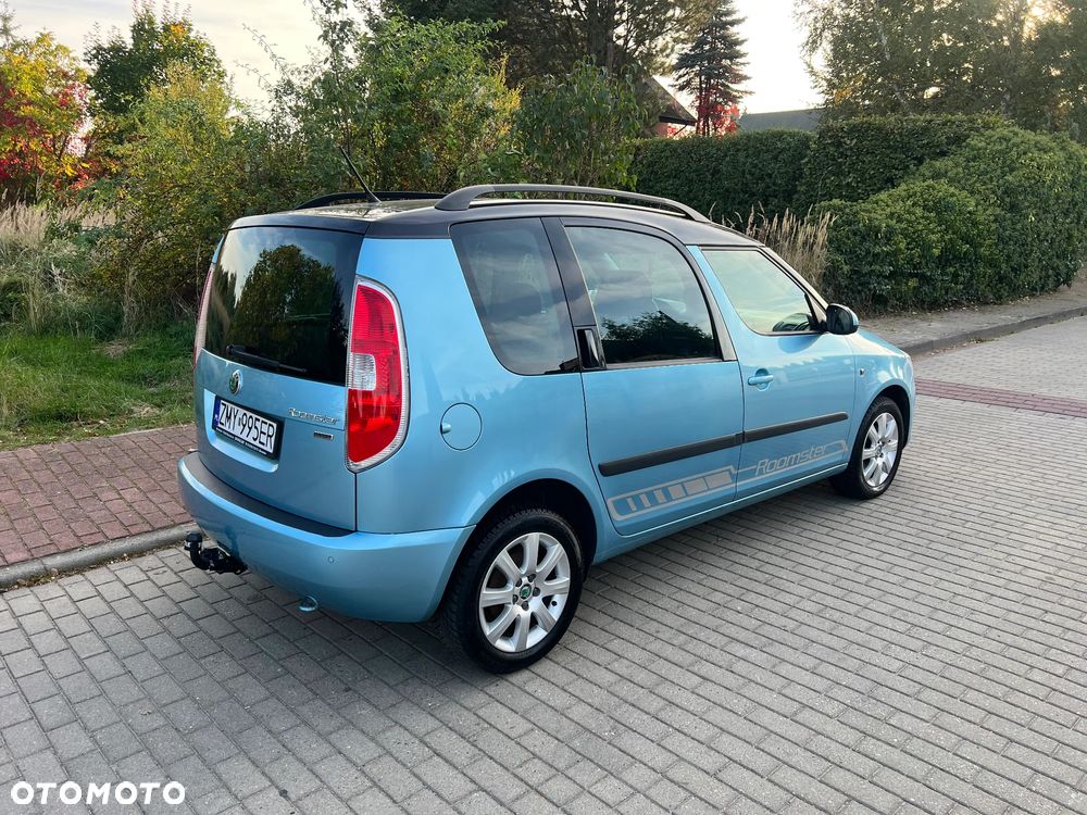 Skoda Roomster - 7