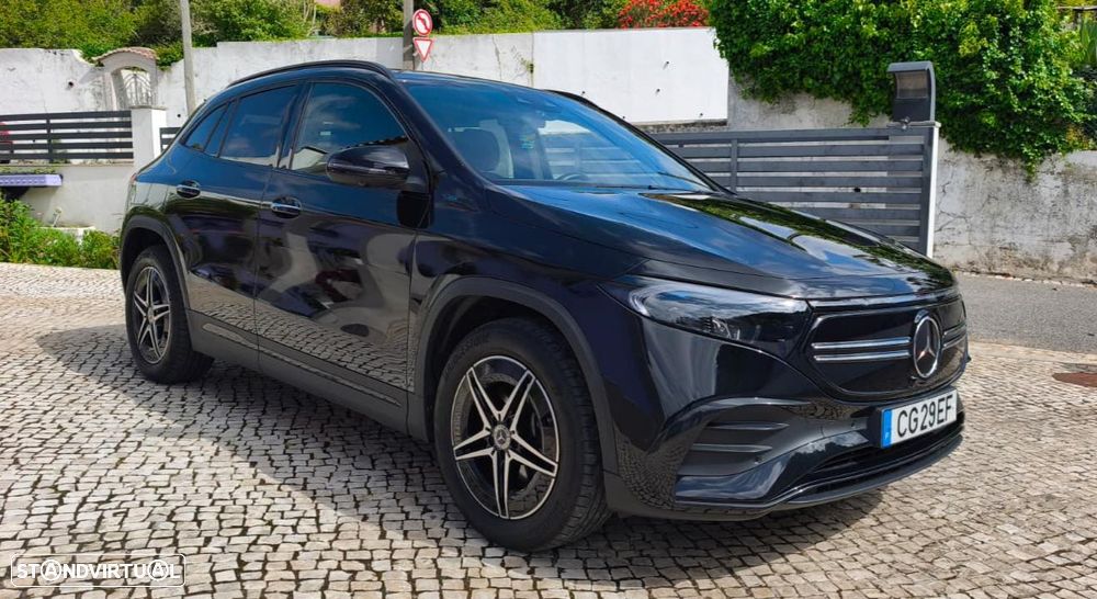 Mercedes-Benz EQA 250 AMG Line - 6