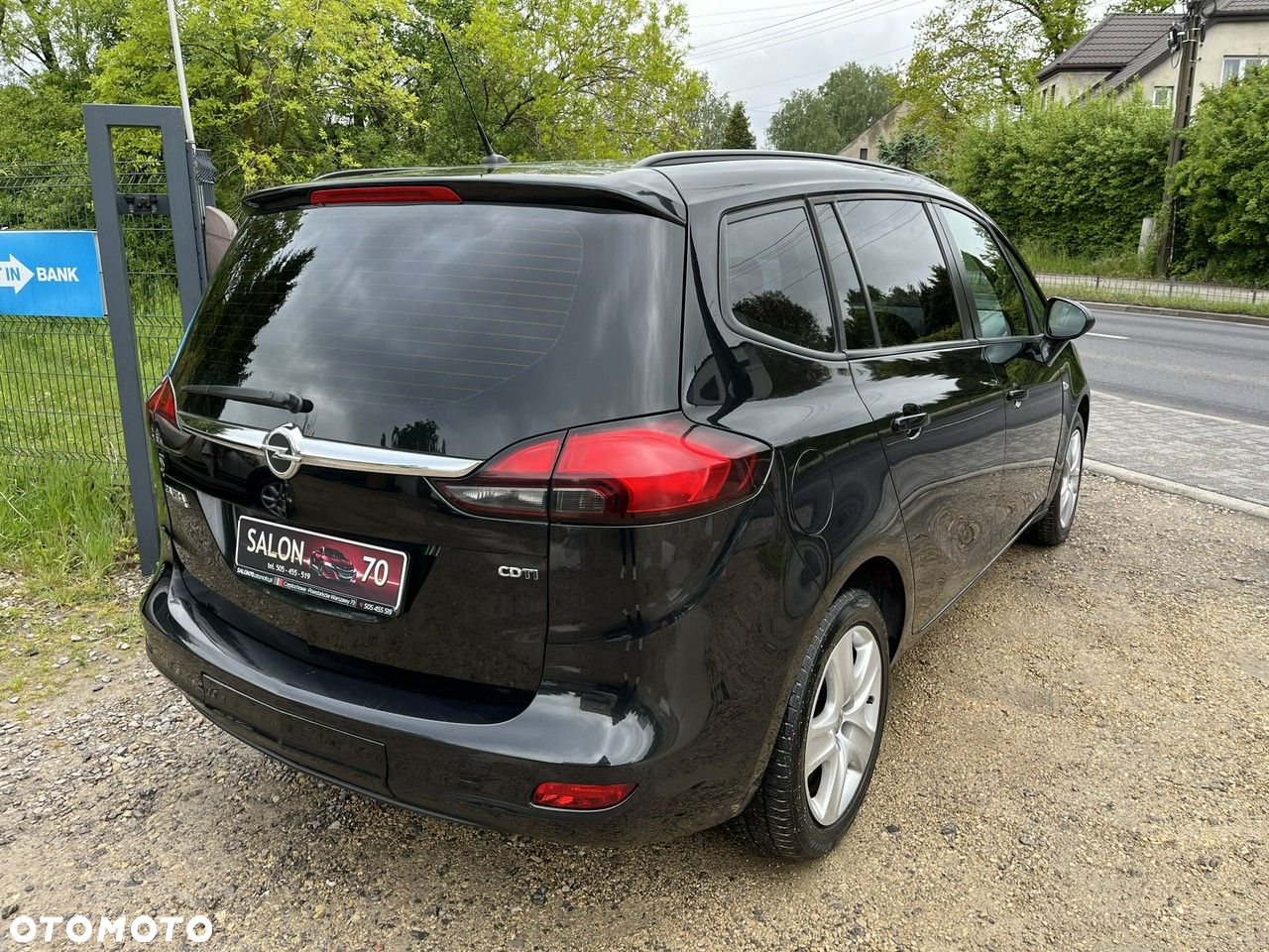 Opel Zafira - 8