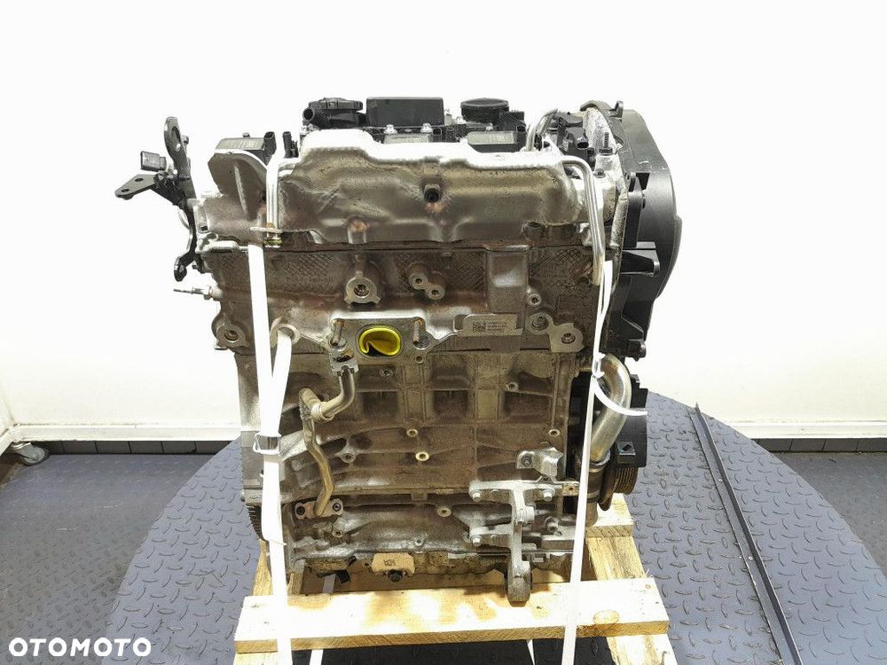 VOLVO XC60 II LIFT 2.0 B5 249 KM MILD HYBRID SILNIK BENZYNOWY B420T10 - 3