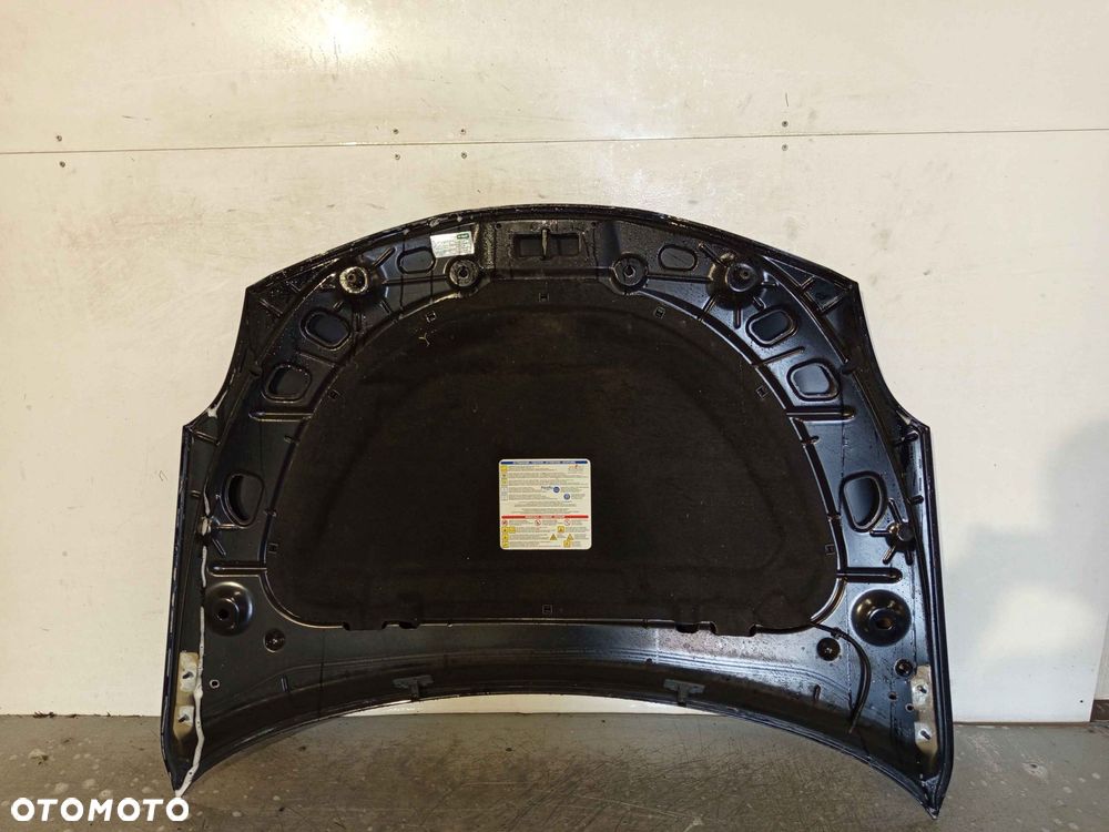 + MASKA POKRYWA SILNIKA ALFA ROMEO GIULIETTA 601/B CZARNA - 4