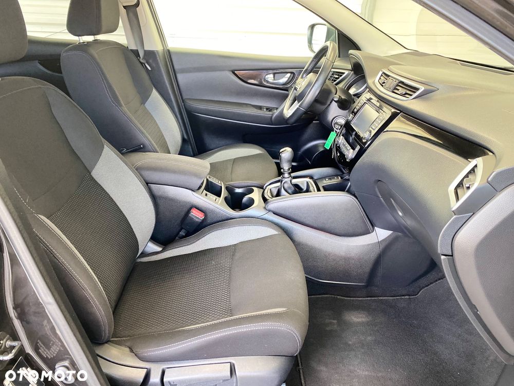 Nissan Qashqai 1.5 dCi DPF I-Way - 12