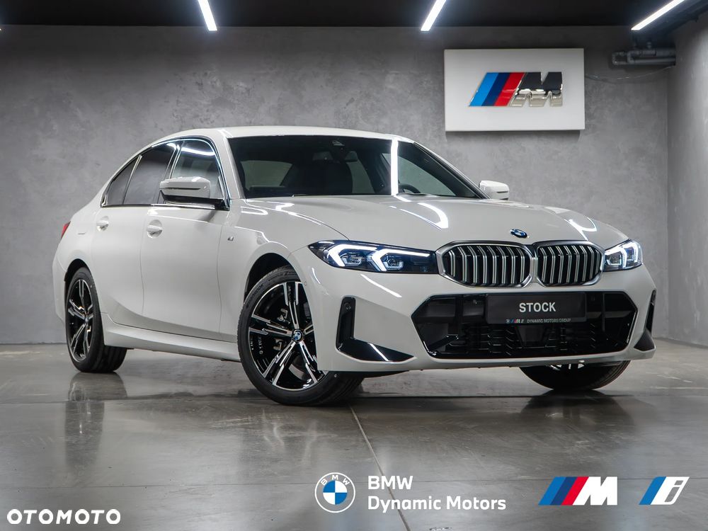 BMW Seria 3 318i - 4