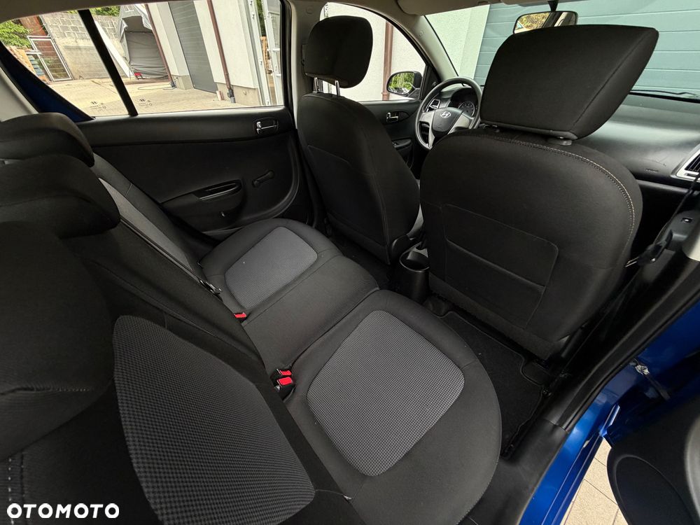 Hyundai i20 1.25 Comfort - 12