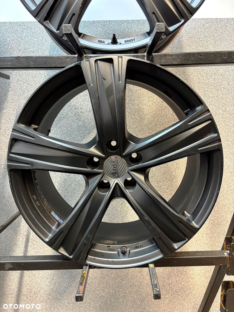 4 FELGI ALU. AUDI A4,A5,A6,A7,A8, MERCEDES CLS,CL5,SEAT CUPRA TERRAMAR, MERCEDES CLS,GLA,C,,ESL,SLK,VW PASSAT,TIGUAN 19''  8,5J ET30 - 11