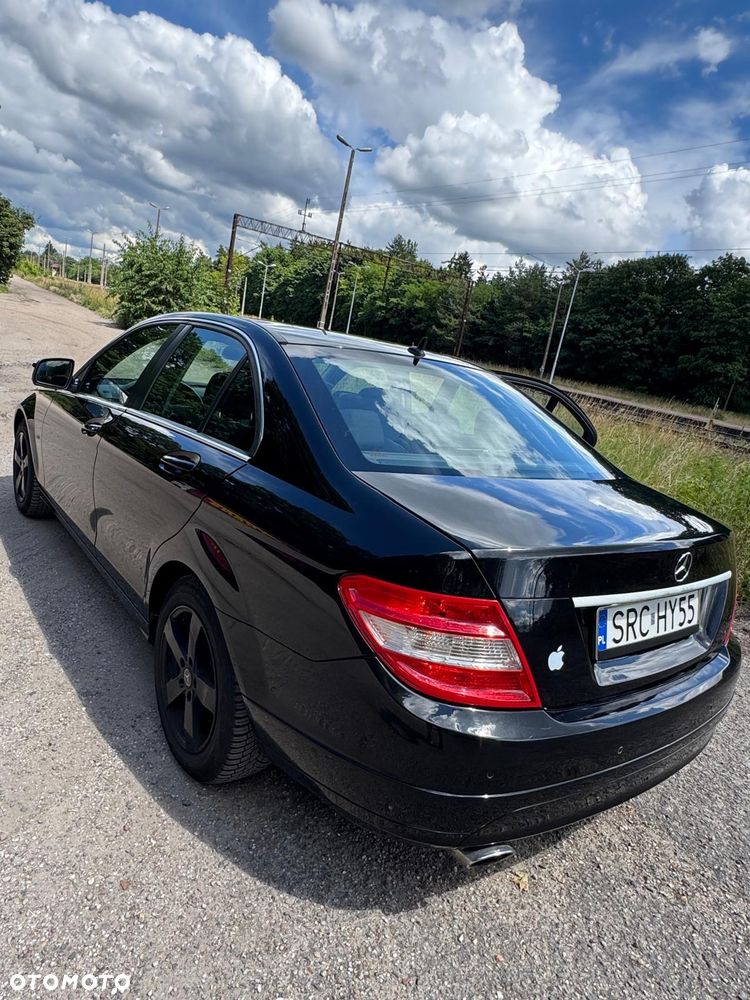 Mercedes-Benz Klasa C 200 Kompressor Elegance - 4