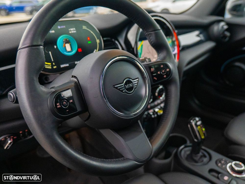 MINI 3 Portas Cooper SE Yours - 11