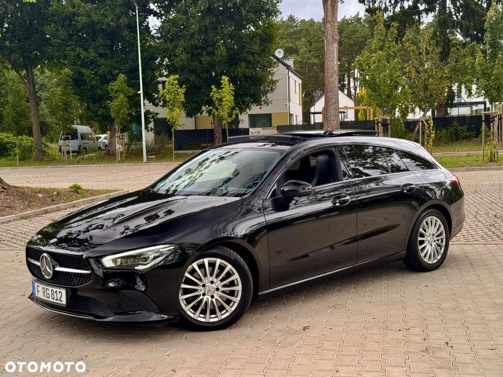 Mercedes-Benz CLA 220 d AMG Line 8G-DCT - 22