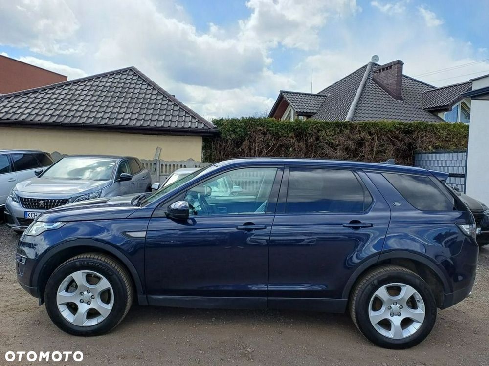 Land Rover Discovery Sport TD4 Pure - 4